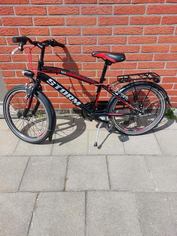 Jongensfiets 20 inch beschikbaar voor biedingen