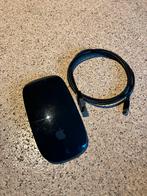 Apple Magic Mouse 2 zwart, Comme neuf, Souris, Apple, Enlèvement ou Envoi