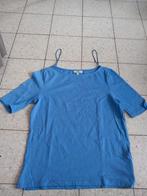 Blauw c&a shirt, Kleding | Dames, Topjes, Nieuw, C&A, Maat 34 (XS) of kleiner, Blauw