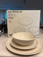 Service de table ikea (réservé), Ophalen, Zo goed als nieuw