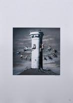 Banksy - Free Palestine, Antiek en Kunst, Ophalen of Verzenden