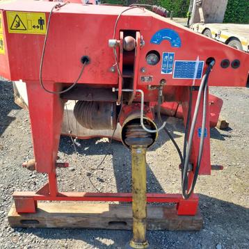 Maaier FC 283 GII tweedehands Kuhn, Enlèvement