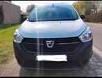 Dacia Dokker 1.4 benz Bj 2019 80000km Handelaar prijs, 4 deurs, Monovolume, Euro 6, Wit