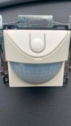 2 inbouw bewegingssensor kleur crème, Enlèvement ou Envoi