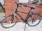 Fiets heren, 1 jaar oud, perfecte staat, merk Venturelli, Fietsen en Brommers, Ophalen, Zo goed als nieuw, Overige merken, Versnellingen