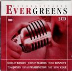 2 x CD   /   Unforgettable Evergreens, CD & DVD, CD | Autres CD, Enlèvement ou Envoi