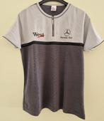 F1 team Mercedes west shirt grijs maat m zgan, Kleding | Heren, Maat 48/50 (M), Overige typen, Ophalen of Verzenden, Grijs