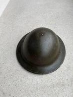 Wo2 Engelse helm 1942, Verzamelen, Ophalen of Verzenden