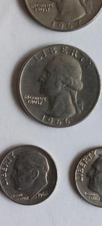 Munten U.S.A, Postzegels en Munten, Munten | Amerika, Ophalen of Verzenden, Losse munt