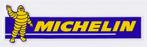 Michelin sticker #7, Envoi