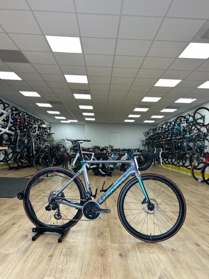 Wilier Filante SLR AXS Carbon Racefiets, Sport en Fitness, Wielrennen, Gebruikt, Ophalen of Verzenden