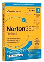 Norton Antivirus 1 jaar licentie - 3 apparaten, Enlèvement ou Envoi, Neuf, Norton, Windows