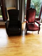 Fauteuil, Ophalen of Verzenden, Zo goed als nieuw