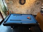 Pooltafel TopTable 7ft, Sport en Fitness, Biljarten en Poolen, Ophalen, Gebruikt, Pooltafel