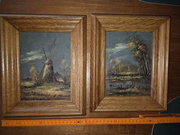 2 Tableaux beschikbaar voor biedingen