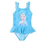 Disney Frozen Zwempak Elsa - Maat 92/98 - 104/110, Kinderen en Baby's, Kinderkleding | Kinder-zwemkleding, Nieuw, Badpak, Maat 104