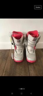 snowboard boots maat 38, Sport en Fitness, Ophalen of Verzenden, Zo goed als nieuw