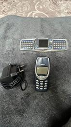 Nokia 3310 en 6820, Telecommunicatie, Zo goed als nieuw, Nokia