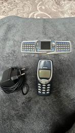 Nokia 3310 en 6820, Telecommunicatie, Mobiele telefoons | Toebehoren en Onderdelen, Zo goed als nieuw, Nokia