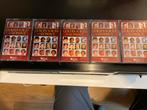 5 cassettes GOLDEN VOICES OF ROMANCE, Cd's en Dvd's, Cassettebandjes, Ophalen of Verzenden, Zo goed als nieuw