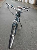 Elektrische herenfiets bTwin, Fietsen en Brommers, Fietsen | Heren | Herenfietsen, Versnellingen, Zo goed als nieuw, 53 tot 57 cm