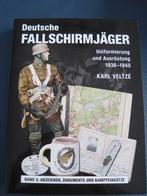 Deutsche Fallschirmjäger, Verzamelen, Militaria | Tweede Wereldoorlog, Ophalen of Verzenden, Luchtmacht, Boek of Tijdschrift