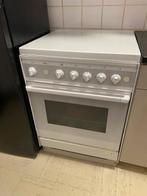 Gasfornuis + gasoven ZANUSSI, Elektronische apparatuur, Ophalen, 4 kookzones, Zo goed als nieuw, Gas