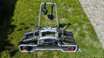 Thule Euroway 944, Enlèvement, 2 vélos, Utilisé, Support d'attelage