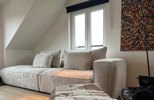 Zetel Duomo (Juntoo), Huis en Inrichting, Zetels | Zetels, Zo goed als nieuw, Rechte bank, Vierpersoons of meer, 250 tot 300 cm