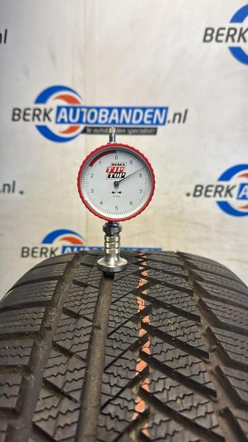 2x Continental WinterContact TS850P (DEMO) 225/55 R16 95H 22 beschikbaar voor biedingen