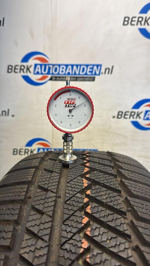 2x Continental WinterContact TS850P (DEMO) 225/55 R16 95H 22, Auto-onderdelen, Banden en Velgen, Band(en), Winterbanden, 16 inch