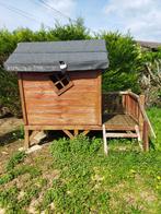 Houten huis voor kinderen, Ophalen, Gebruikt, Hout