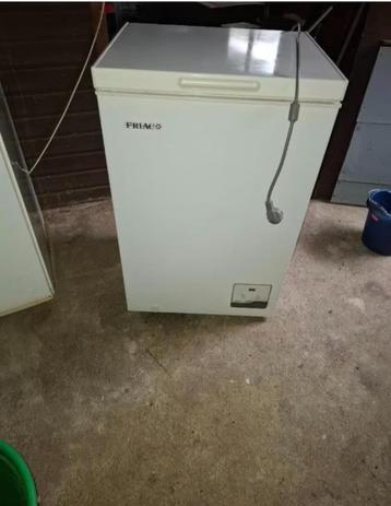 Friac Diepvrieskoffer, Elektronische apparatuur, Vriezers en Diepvrieskisten, Ophalen, Zo goed als nieuw