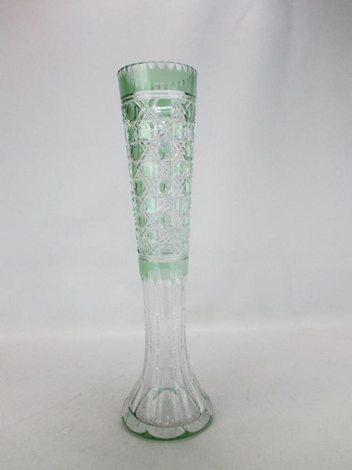 val st lambert vaas, Antiek en Kunst, Antiek | Glaswerk en Kristal, Ophalen of Verzenden