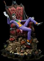 Joker on Throne 1/4 Tweeterhead, Comme neuf, Enlèvement ou Envoi