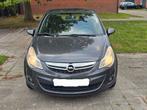 Opel Corsa D 1.2 benzine met airco pdc blanco gekeurd VVK, Auto's, Euro 5, 63 kW, 4 cilinders, Grijs