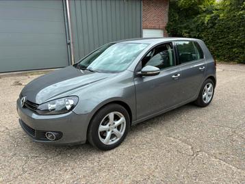 Vw Golf 6 1.4i 102000 km beschikbaar voor biedingen