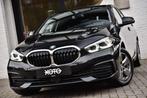 BMW 1 Serie 116 D AUT. ADVANTAGE *24%KORTING/DIRECT LEVERBAA, Auto's, Electronic Stability Program (ESP), 116 pk, Zwart, Bedrijf