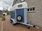 1,5 paardentrailer, Dieren en Toebehoren, Ophalen, Gebruikt, 1½-paards trailer