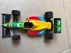 Lot modelauto's F1 jaren '80 - Bburago en Mira, Burago, Gebruikt, Ophalen of Verzenden, Auto