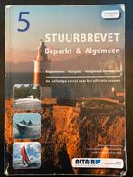 altair stuurbrevet grote oefenboek vaarbewijs, Ophalen, Gelezen