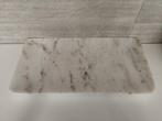 Marmeren serveerplank / decoratieve plaat, Huis en Inrichting, Ophalen, Zo goed als nieuw