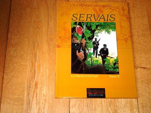 SERVAIS, Boeken, Stripverhalen, Zo goed als nieuw, Ophalen of Verzenden
