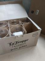 6 la Trappe glazen, Verzamelen, Ophalen of Verzenden, Zo goed als nieuw