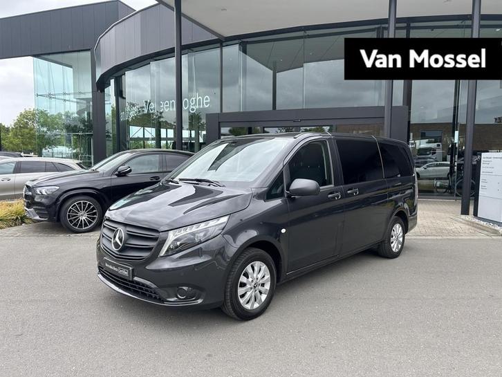 Mercedes-Benz Vito 116 Tourer Select L2 PARKPAKKET+8PL+AUDIO, Auto's, Mercedes-Benz, Bedrijf, Te koop, Vito Tourer, Airconditioning