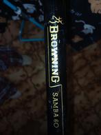 Browning telescopische mast van 6 meter, Watersport en Boten, Ophalen, Zo goed als nieuw
