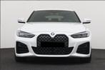 BMW 4 Serie 420 Gran Coupé Gran Coupe M-Sport (bj 2024), Auto's, BMW, Automaat, Achterwielaandrijving, Gebruikt, Wit