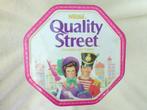 lege blikken doos Nestlé Quality Street lege snoepjesdoos, Verzamelen, Ophalen of Verzenden, Gebruikt, Overige, Overige merken