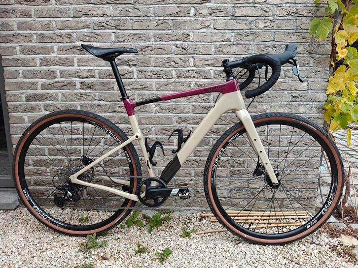 Cannondale Topstone Carbon, Fietsen en Brommers, Fietsen | Racefietsen, Nieuw, Carbon, Ophalen
