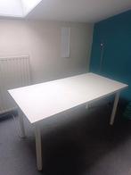 Bureau voor poten, Ophalen, Gebruikt